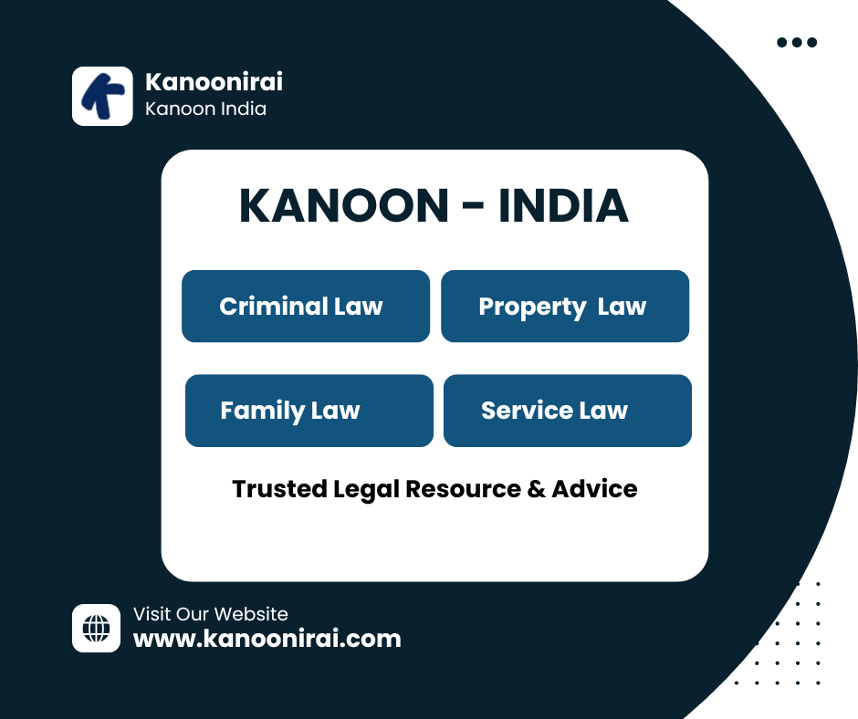 Kanoon Kanoon India: Trusted Legal Advice in Indian Law Since 2014